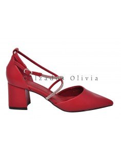 Calzados y Zapatos BTT-3431 RED