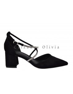 Calzados y Zapatos BTT-3431 BLACK