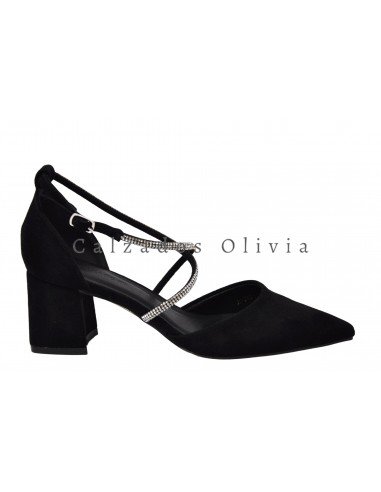 Zapatos y Calzados BTT-3431 BLACK