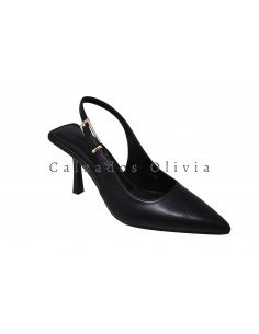 Calzados y zapatos BTT-5231 BLACK 2