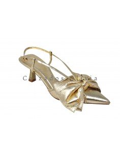 Calzados y zapatos BTT-5404 GOLD 2