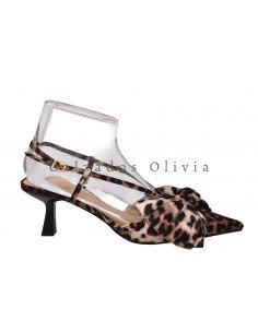 Calzados y Zapatos BTT-5404 LEOPARD