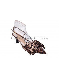 Calzados y zapatos BTT-5404 LEOPARD 2