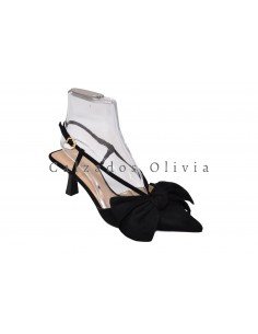 Calzados y zapatos BTT-5404 BLACK 2
