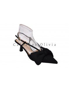Calzados y zapatos BTT-5439 BLACK 2