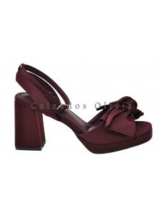 Calzados y Zapatos BTT-5456 WINE