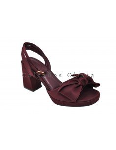 Calzados y zapatos BTT-5456 WINE 2