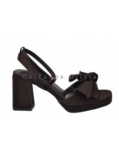 Zapatos y Calzados BTT-5456 COFFEE