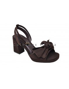 Calzados y zapatos BTT-5456 COFFEE 2