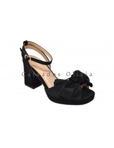 Calzados y zapatos BTT-5456 BLACK 2