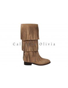 Calzados y Zapatos BTT-5533 BEIGE