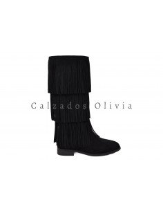 Calzados y Zapatos BTT-5533 BLACK