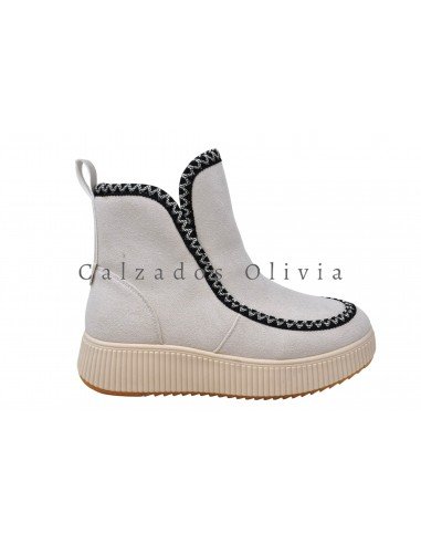 Zapatos y Calzados AN-YY-20 BEIGE