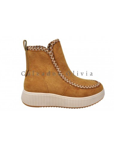 Zapatos y Calzados AN-YY-20 CAMEL