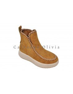 Calzados y zapatos AN-YY-20 CAMEL 2