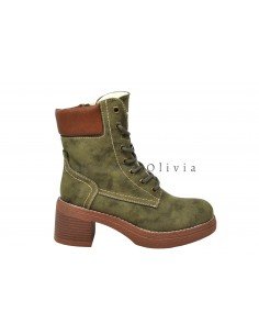 Calzados y Zapatos AN-9586 GREEN