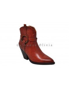 Calzados y zapatos AN-1085 CAMEL 2