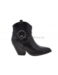 Calzados y Zapatos AN-1085 BLACK