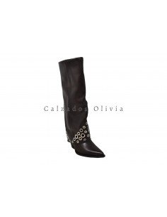 Calzados y zapatos AN-7683A BROWN 2