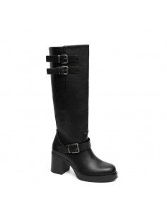 Calzados y zapatos OT-LH10 BLACK 2