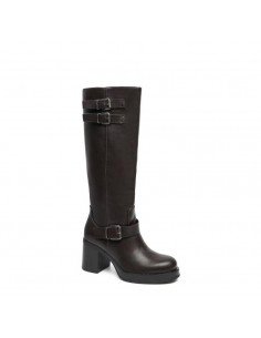 Calzados y zapatos OT-LH10 BROWN 2