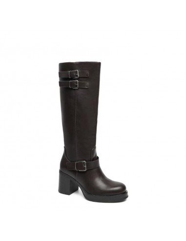 Zapatos y Calzados OT-LH10 BROWN