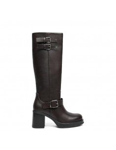 Calzados y Zapatos OT-LH10 BROWN