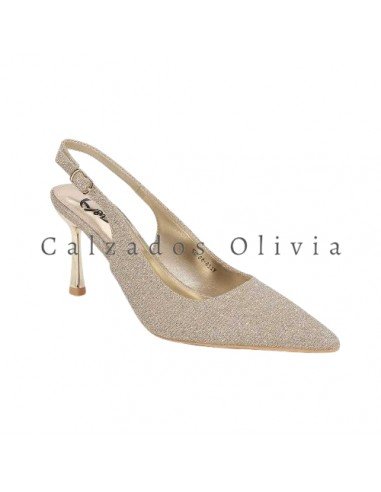 Zapatos y Calzados TY-YZ25-58 GOLD