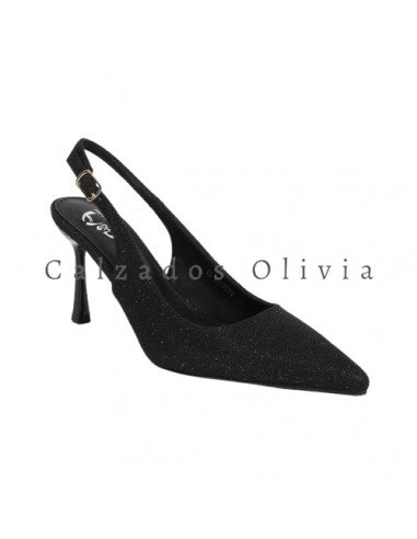 Zapatos y Calzados TY-YZ25-58 BLACK