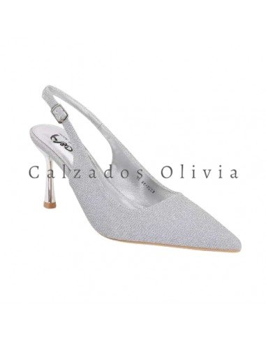 Zapatos y Calzados TY-YZ25-58 SILVER