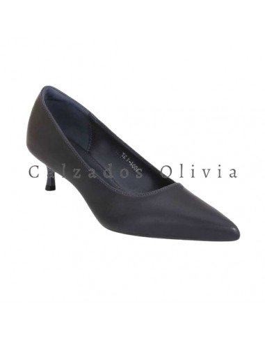 Zapatos y Calzados TY-1004-1 BLACK