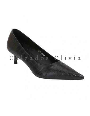 Zapatos y Calzados TY-1004-1A BLACK