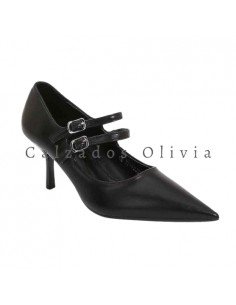 Calzados y Zapatos TY-FZL24-17 BLACK