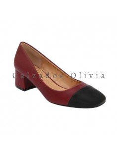 Calzados y Zapatos TY-L88-361 WINE