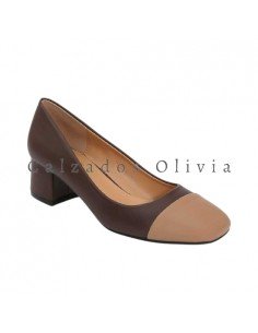 Calzados y Zapatos TY-L88-361 BROWN