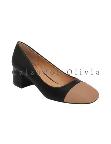 Zapatos y Calzados TY-L88-361 BLACK
