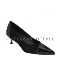 Calzados y Zapatos TY-1004-9 BLACK