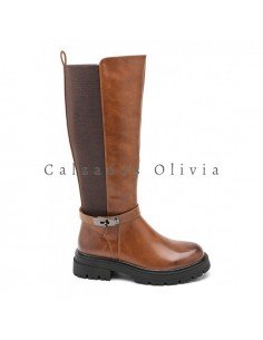 Calzados y Zapatos ID-6361 CAMEL