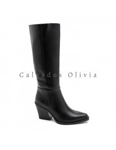 Calzados y Zapatos ID-6370A NEGRO