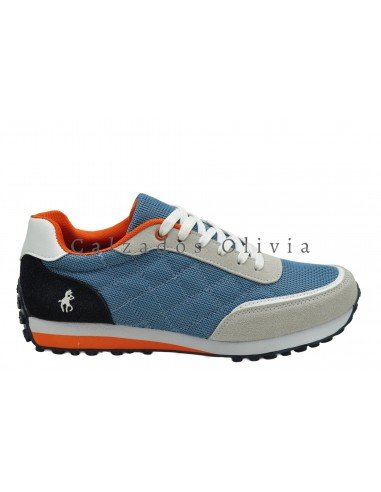 Zapatos y Calzados KL-9928-9