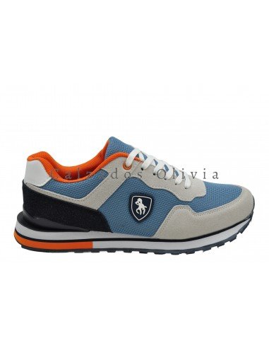 Zapatos y Calzados KL-9925-10