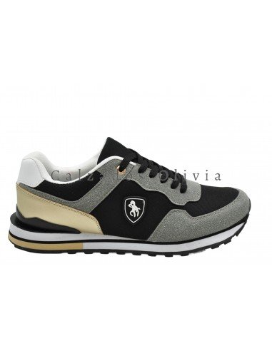 Zapatos y Calzados KL-9925-1