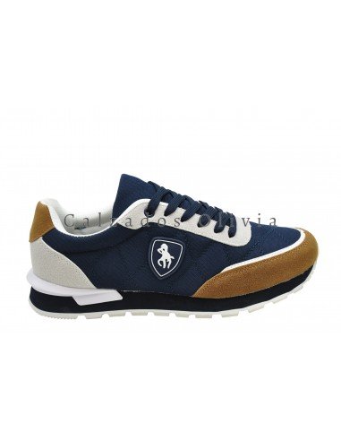 Zapatos y Calzados KL-9900-14