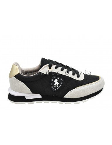 Zapatos y Calzados KL-9900-1