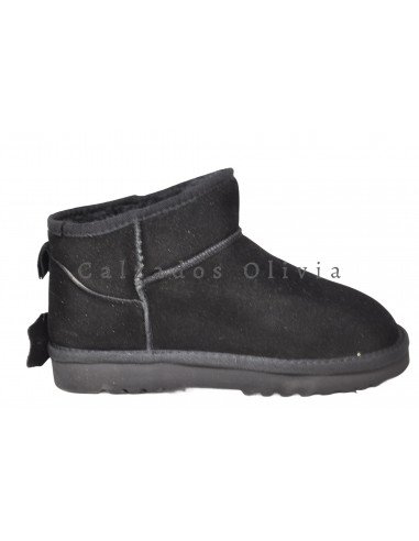 Zapatos y Calzados BTT-5441 BLACK