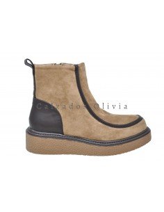 Calzados y Zapatos BTT-5561 KAKI