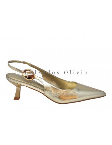 Zapatos y Calzados BTT-5497 GOLD