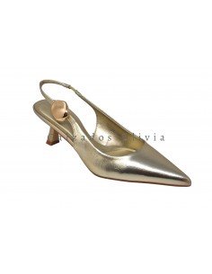 Calzados y zapatos BTT-5497 GOLD 2