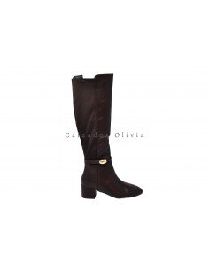 Calzados y Zapatos BTT-5548 COFFEE