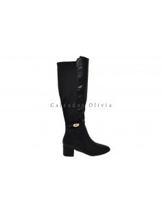 Calzados y Zapatos BTT-5548 BLACK